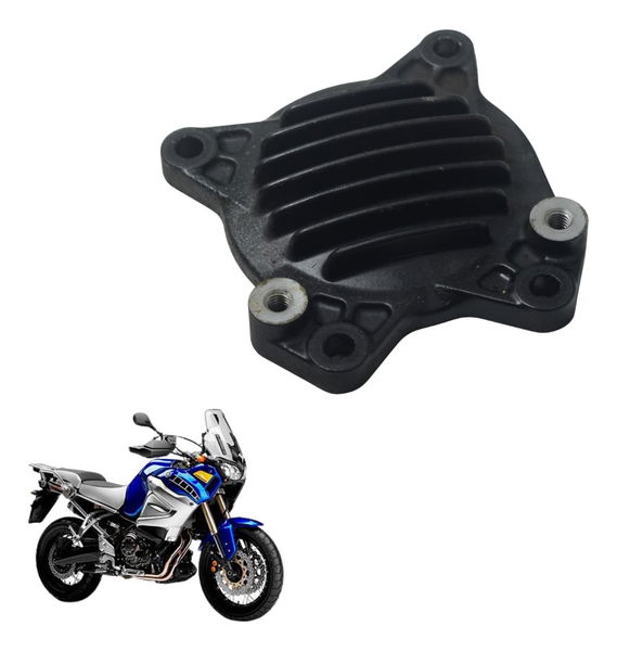 Tampa Motor Yamaha Xt 1200z Super Tenere 11-16 Original Preto