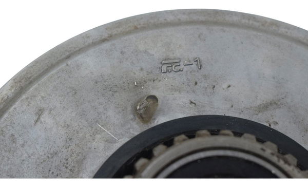 Cubo Coroa Yamaha Xt 1200z Super Tenere 11-16 Original