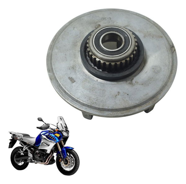 Cubo Coroa Yamaha Xt 1200z Super Tenere 11-16 Original