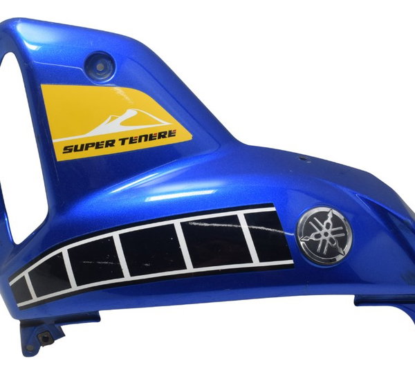 Carenagem Lateral Esq Yamaha Xt 1200z Super Tenere 11-16 Org Azul