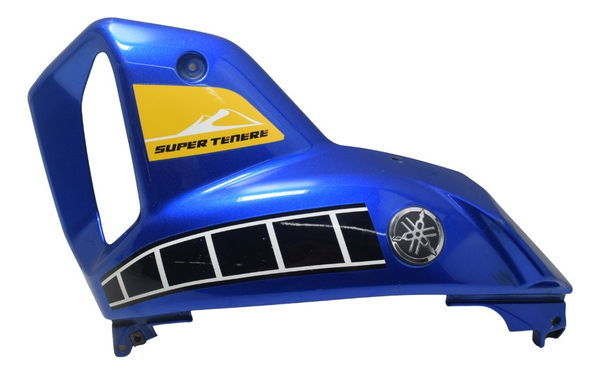 Carenagem Lateral Esq Yamaha Xt 1200z Super Tenere 11-16 Org Azul