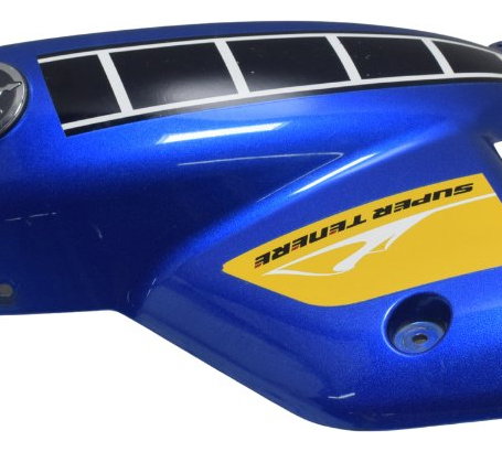 Carenagem Lateral Esq Yamaha Xt 1200z Super Tenere 11-16 Org Azul