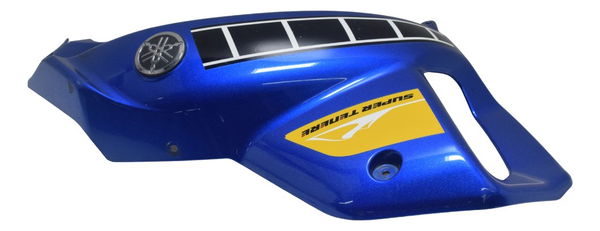 Carenagem Lateral Esq Yamaha Xt 1200z Super Tenere 11-16 Org Azul