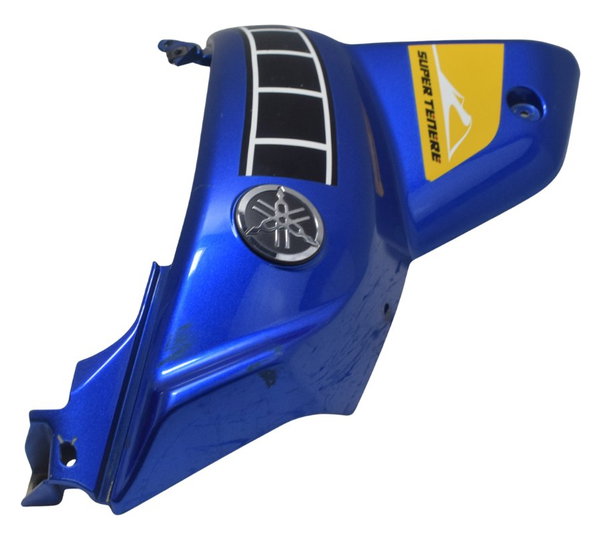 Carenagem Lateral Esq Yamaha Xt 1200z Super Tenere 11-16 Org Azul