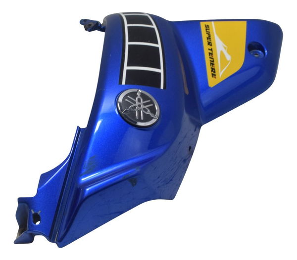Carenagem Lateral Esq Yamaha Xt 1200z Super Tenere 11-16 Org Azul