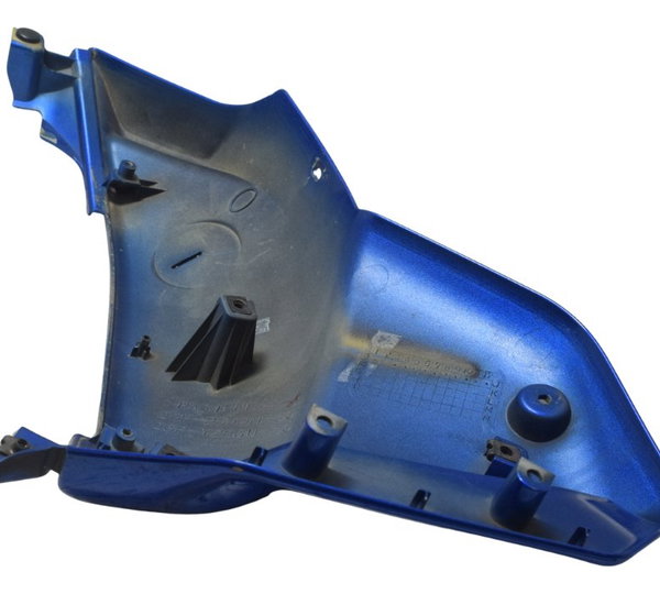 Carenagem Lateral Esq Yamaha Xt 1200z Super Tenere 11-16 Org Azul