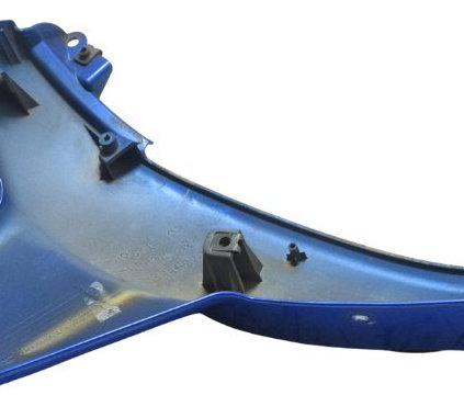 Carenagem Lateral Esq Yamaha Xt 1200z Super Tenere 11-16 Org Azul