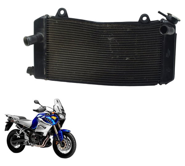 Radiador C/avaria Yamaha Xt 1200z Super Tenere 11-16 Origina