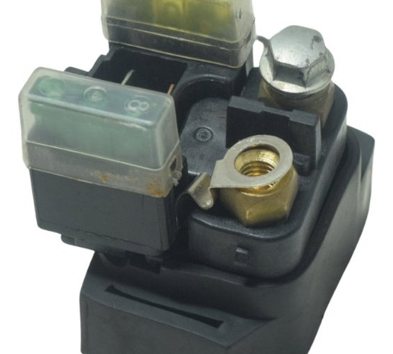 Rele Partida Yamaha Xt 1200z Super Tenere 11-16 Original