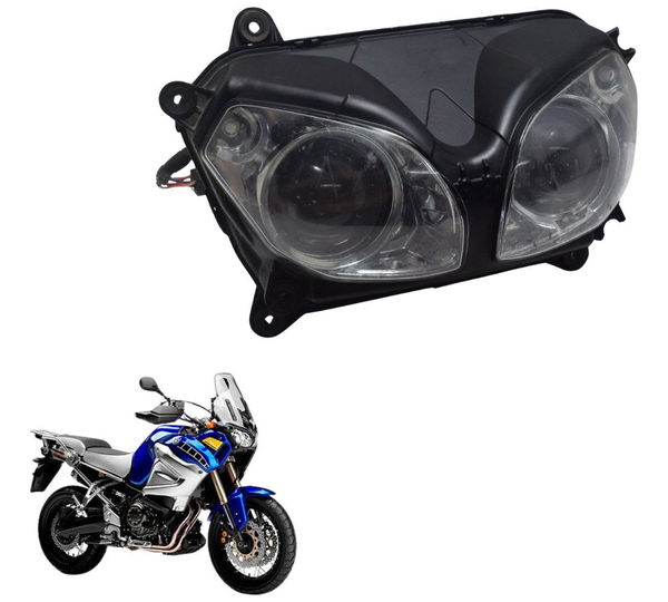 Farol C/avaria Yamaha Xt 1200z Super Tenere 11-16 Original Ambos Lados