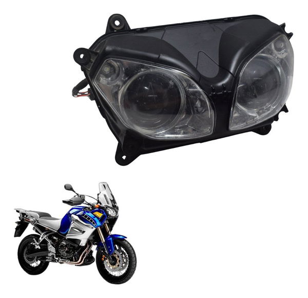 Farol C/avaria Yamaha Xt 1200z Super Tenere 11-16 Original Ambos Lados