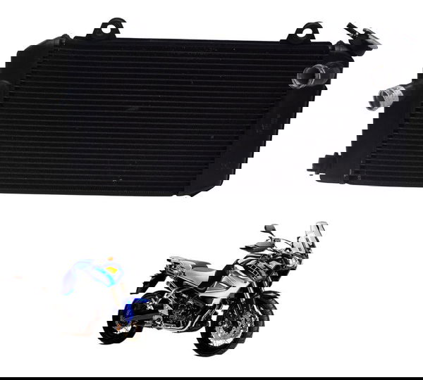 Radiador Yamaha Xt 1200z Super Tenere 11-16 Original