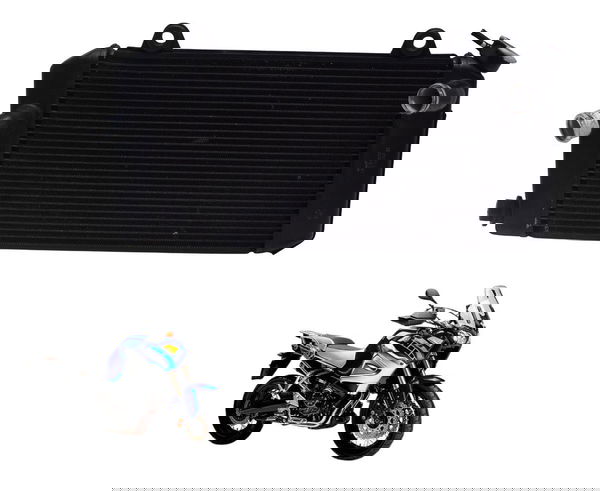 Radiador Yamaha Xt 1200z Super Tenere 11-16 Original