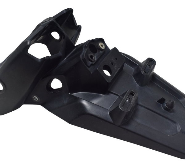 Suporte Placa Yamaha Xt 1200z Super Tenere 11-16 Original