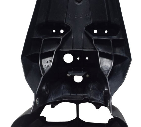 Suporte Placa Yamaha Xt 1200z Super Tenere 11-16 Original
