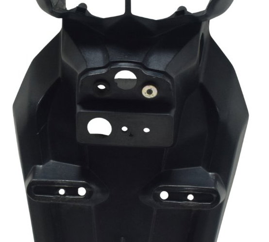 Suporte Placa Yamaha Xt 1200z Super Tenere 11-16 Original