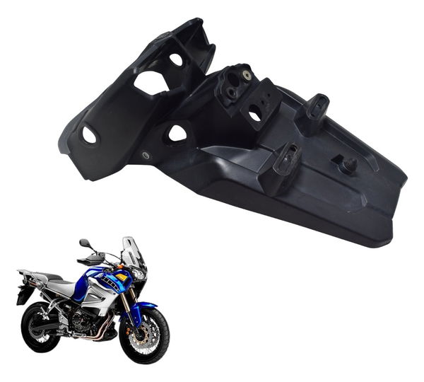Suporte Placa Yamaha Xt 1200z Super Tenere 11-16 Original