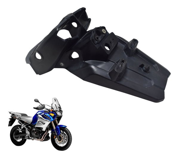 Suporte Placa Yamaha Xt 1200z Super Tenere 11-16 Original