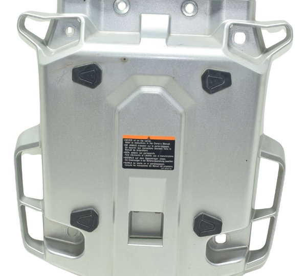 Acabamento Bagageiro Yamaha Xt 1200z Super Tenere 11-16 Orig