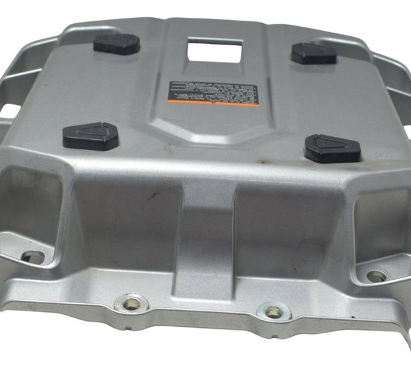 Acabamento Bagageiro Yamaha Xt 1200z Super Tenere 11-16 Orig