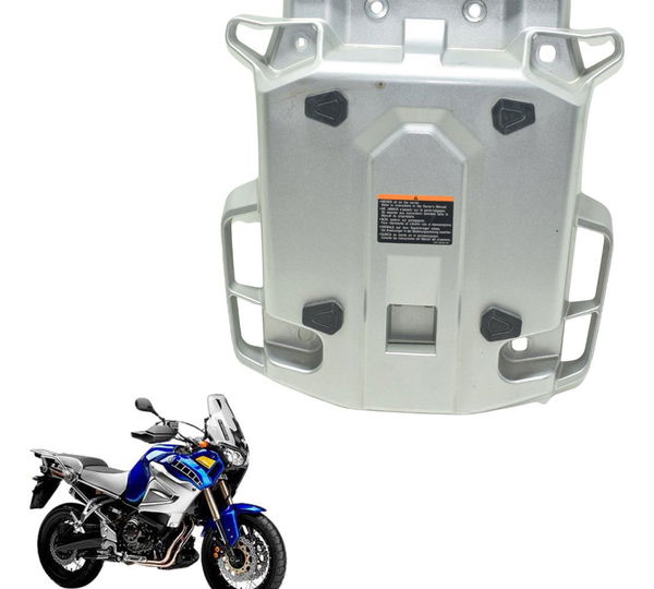 Acabamento Bagageiro Yamaha Xt 1200z Super Tenere 11-16 Orig