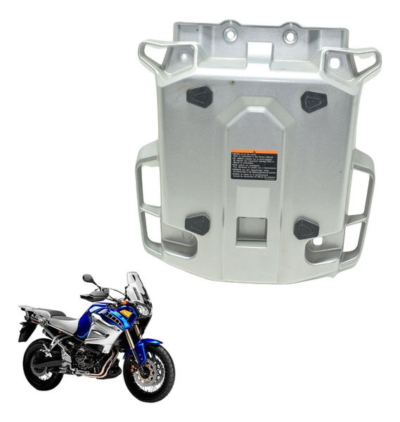 Acabamento Bagageiro Yamaha Xt 1200z Super Tenere 11-16 Orig