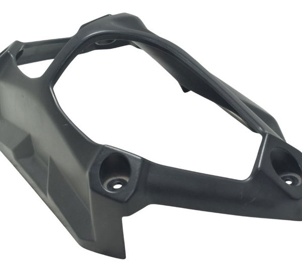 Carenagem Frontal Farol Yamaha Xt 1200z Super Tenere 11-16 Cinza-escuro