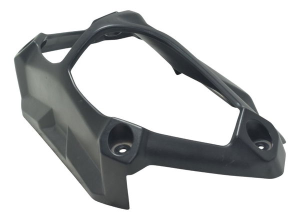 Carenagem Frontal Farol Yamaha Xt 1200z Super Tenere 11-16 Cinza-escuro