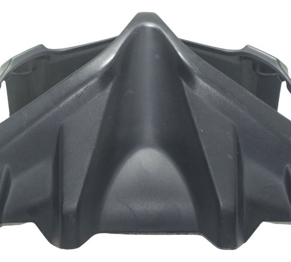 Carenagem Frontal Farol Yamaha Xt 1200z Super Tenere 11-16 Cinza-escuro