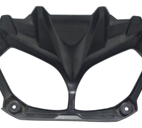 Carenagem Frontal Farol Yamaha Xt 1200z Super Tenere 11-16 Cinza-escuro