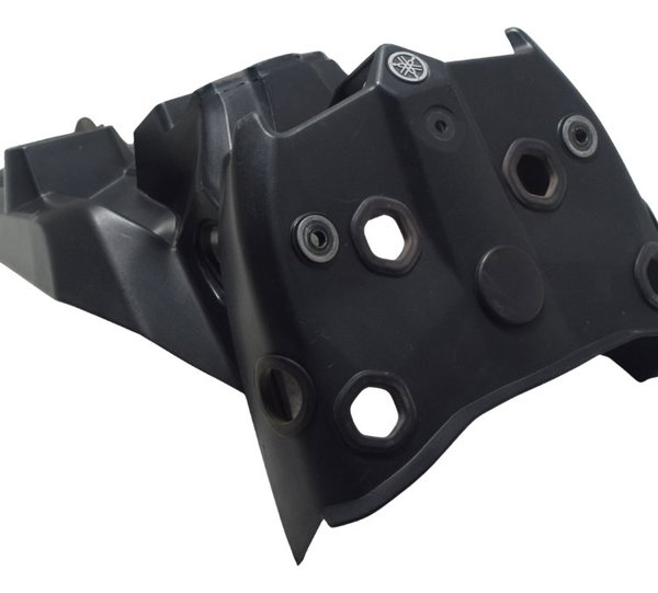 Suporte Placa C/detalhes Yamaha Xt 1200z Super Tenere 11-16