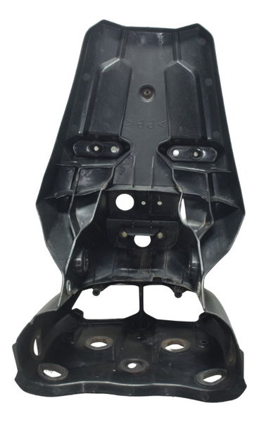 Suporte Placa C/detalhes Yamaha Xt 1200z Super Tenere 11-16