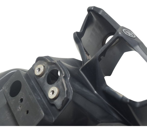 Suporte Placa C/detalhes Yamaha Xt 1200z Super Tenere 11-16