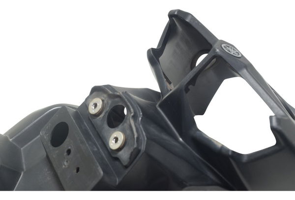 Suporte Placa C/detalhes Yamaha Xt 1200z Super Tenere 11-16