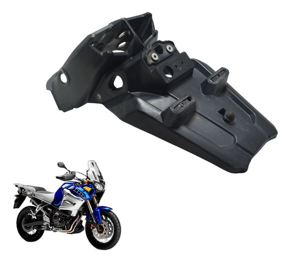 Suporte Placa C/detalhes Yamaha Xt 1200z Super Tenere 11-16