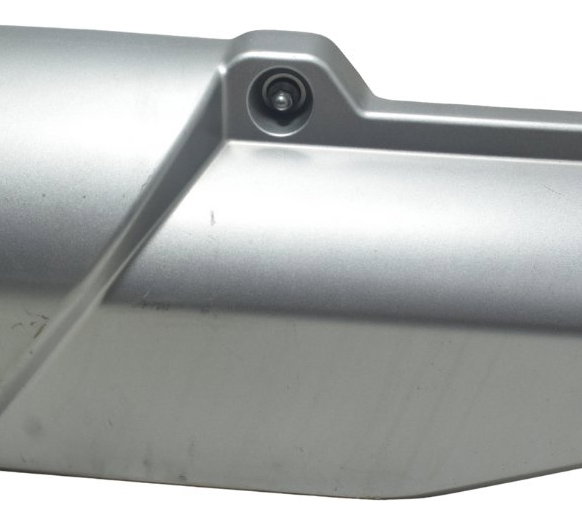 Capa Proteção Escape Yamaha Xt 1200z Super Tenere 11-16 Orig