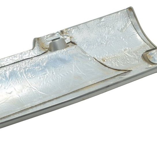 Capa Proteção Escape Yamaha Xt 1200z Super Tenere 11-16 Orig