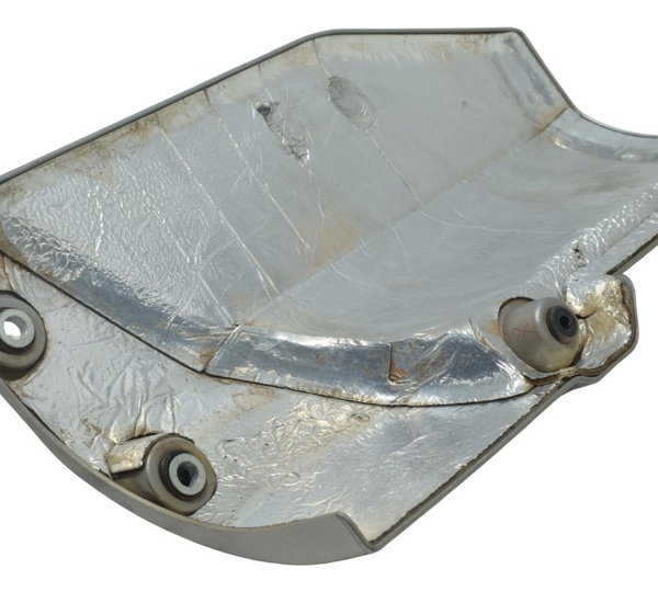 Capa Proteção Escape Yamaha Xt 1200z Super Tenere 11-16 Orig