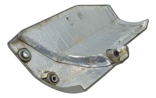 Capa Proteção Escape Yamaha Xt 1200z Super Tenere 11-16 Orig