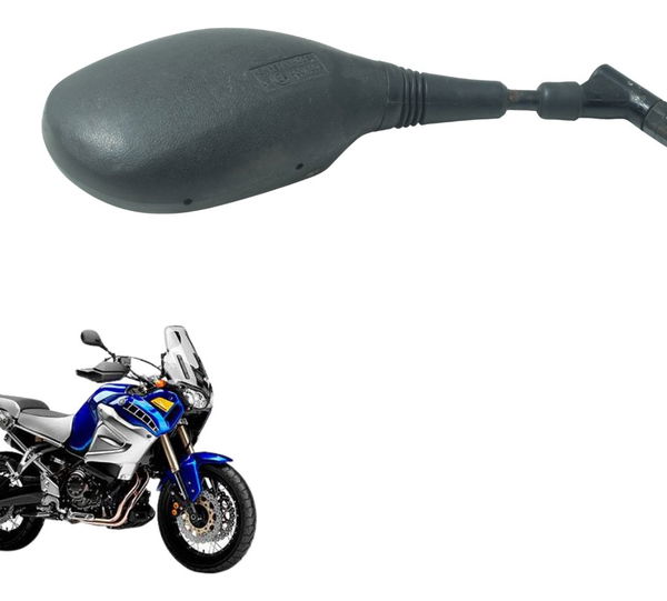 Espelho Retrovisor Dir Yamaha Xt 1200z Super Tenere 11-16