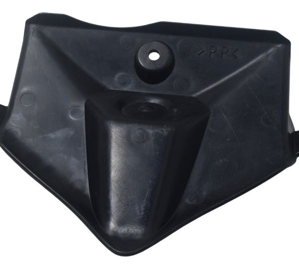 Acabament Carenagem Farol Yamaha Xt 1200z Super Tenere 11-16 Preto