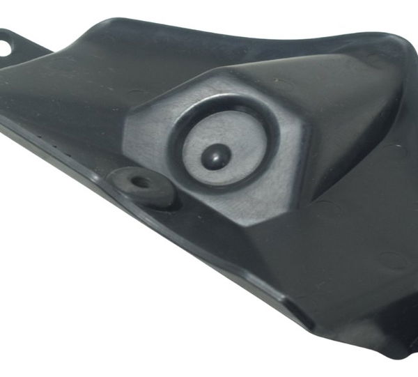 Acabament Carenagem Farol Yamaha Xt 1200z Super Tenere 11-16 Preto