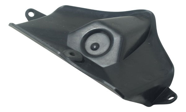 Acabament Carenagem Farol Yamaha Xt 1200z Super Tenere 11-16 Preto