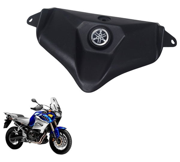 Acabament Carenagem Farol Yamaha Xt 1200z Super Tenere 11-16 Preto