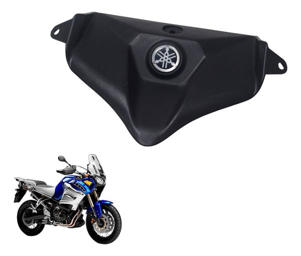 Acabament Carenagem Farol Yamaha Xt 1200z Super Tenere 11-16 Preto