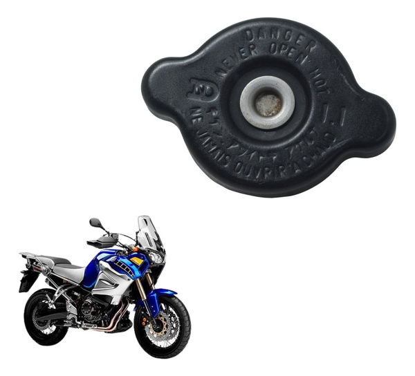 Tampa Radiador Yamaha Xt 1200z Super Tenere 11-16 Original