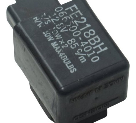 Rele Pisca Yamaha Xt 1200z Super Tenere 11-16 Original Preto