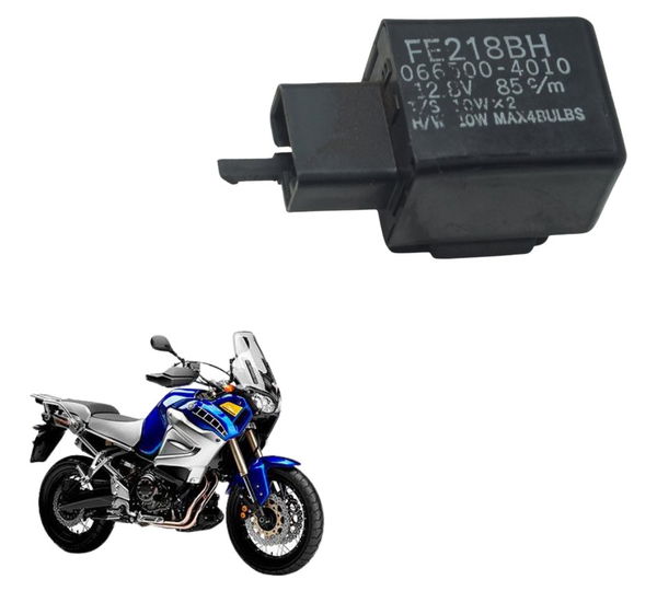 Rele Pisca Yamaha Xt 1200z Super Tenere 11-16 Original Preto