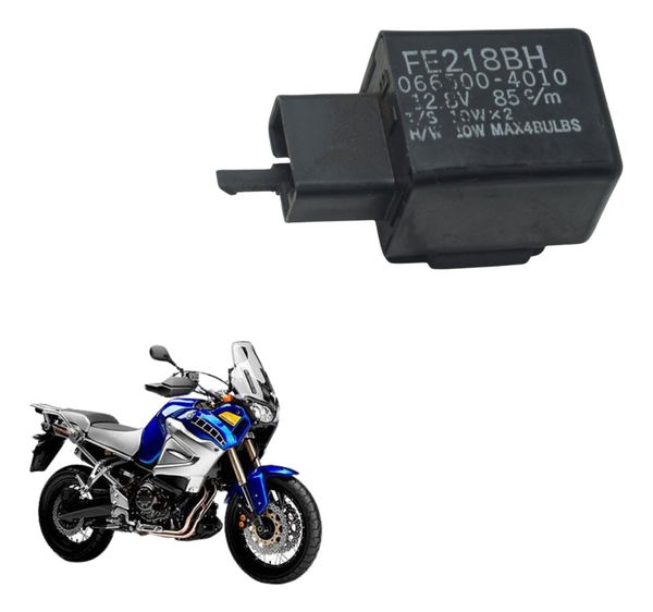 Rele Pisca Yamaha Xt 1200z Super Tenere 11-16 Original Preto