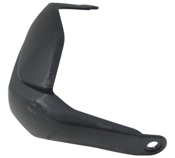 Protetor Punho Esq Yamaha Xt 1200z Super Tenere 11-16 Orig Preto Esquerdo